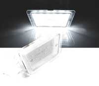 LUZES MATRÍCULA PARA OPEL ASTRA G 98-04 HATCHBACK SEDAN LED