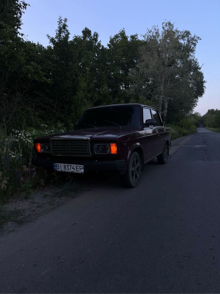 Ваз 2107 в доброму стані ТОРГ