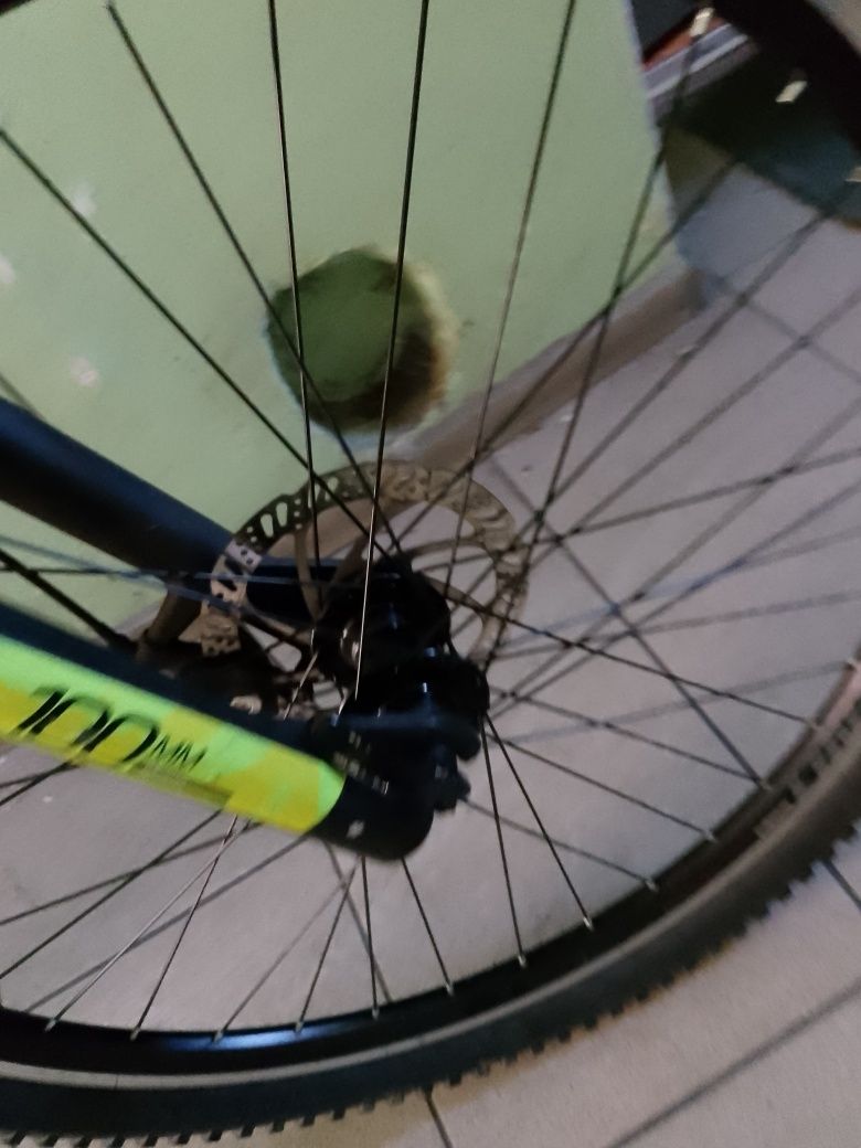 Rower górski mtb