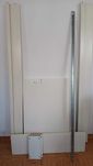 Peças Estrutura de Cama IKEA Malm 90x200 cm