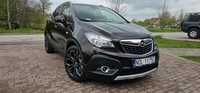 Opel mokka wersja cosmo 1.4 benzyna gaz 4x4 polski salon ładna zamiana