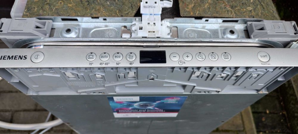 Zmywarka pod zabudowę Siemens SR64M081EU/38 45cm/ Gwarancja!