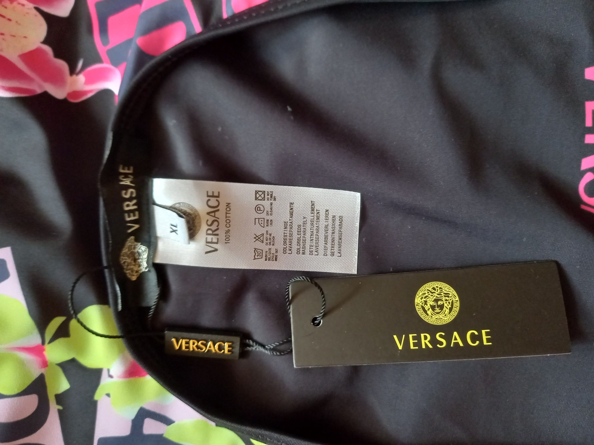 Kostium Versace r XL