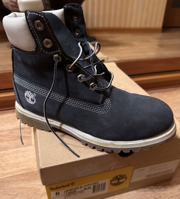 Timberland Черевики