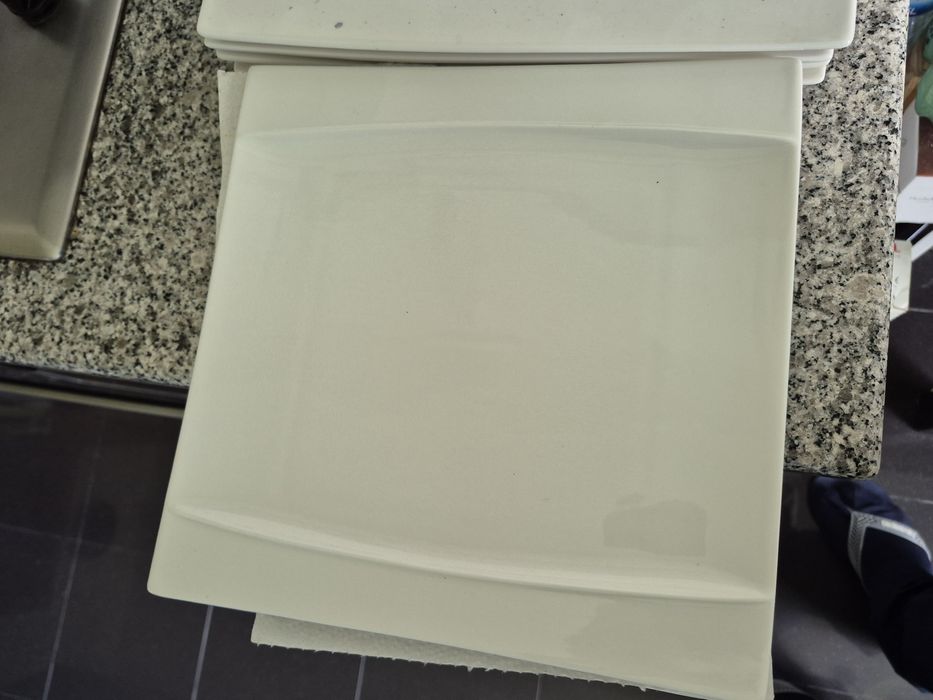 Pratos de refeição