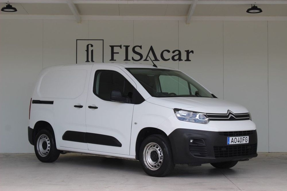 Citroën Berlingo VAN M 1.5 BLUEHDI