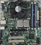 Płyta główna Intel BLKDG31PR, Intel Core2DuoE8400, 2x4GB DDR2-800