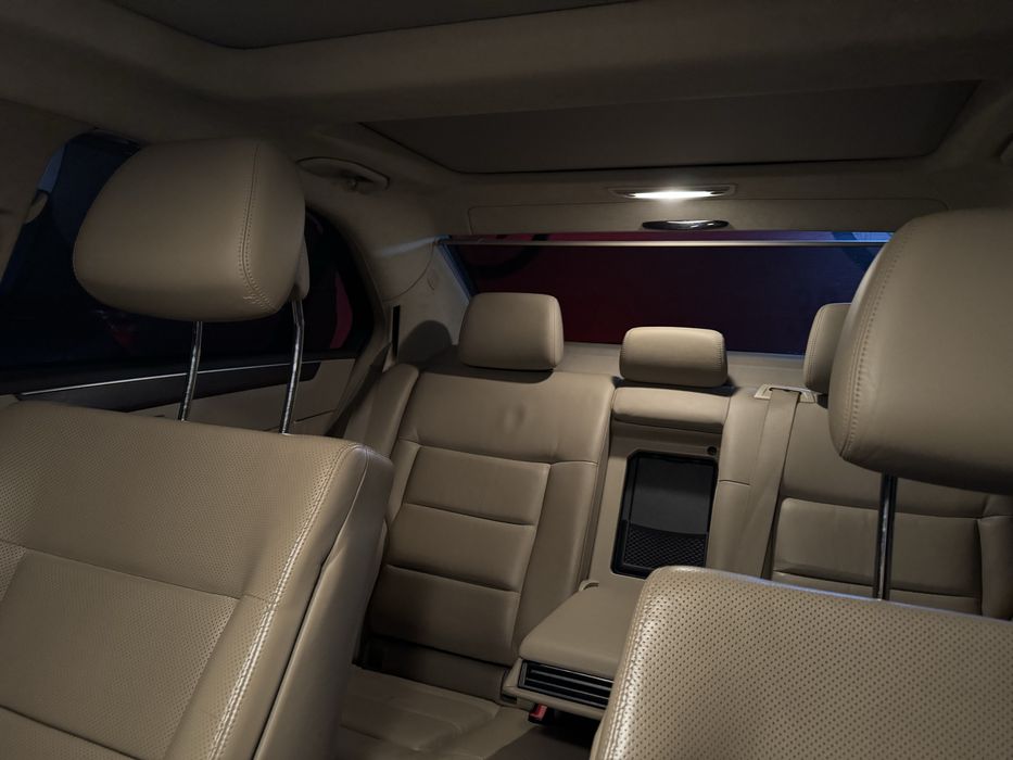 Mercedes e-class W212 3,5 4matic 2010