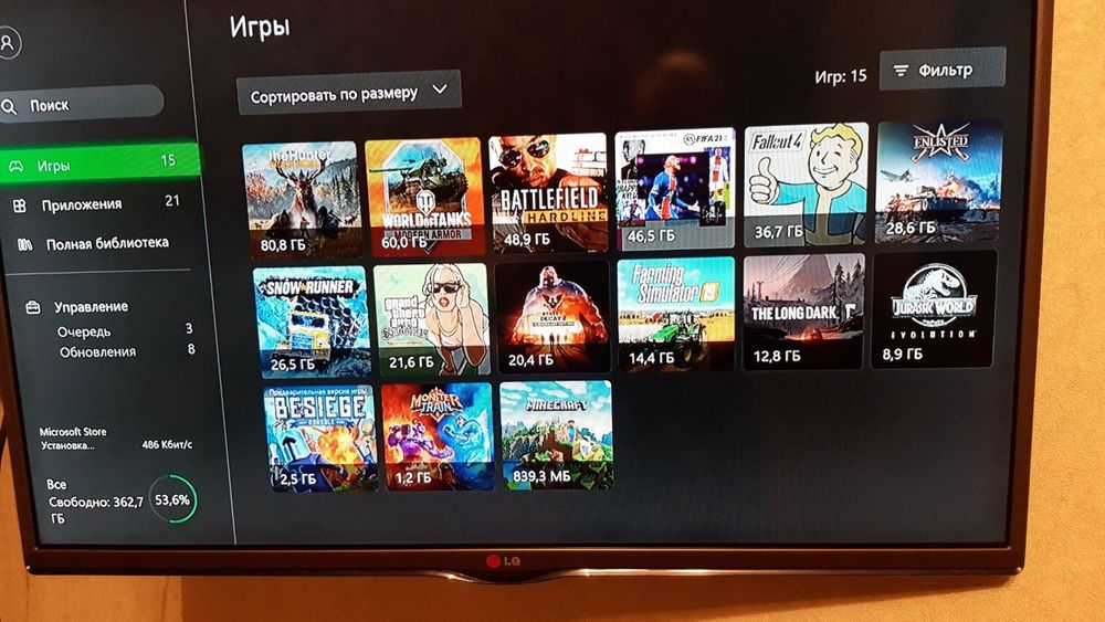 Продам консоль в ідеальному стані, Xbox one s 1 tb.