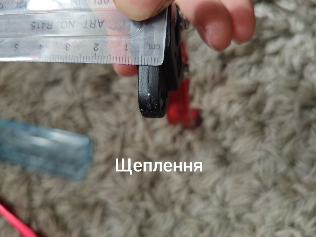 Курки мото ручки зчеплення, тормозу
