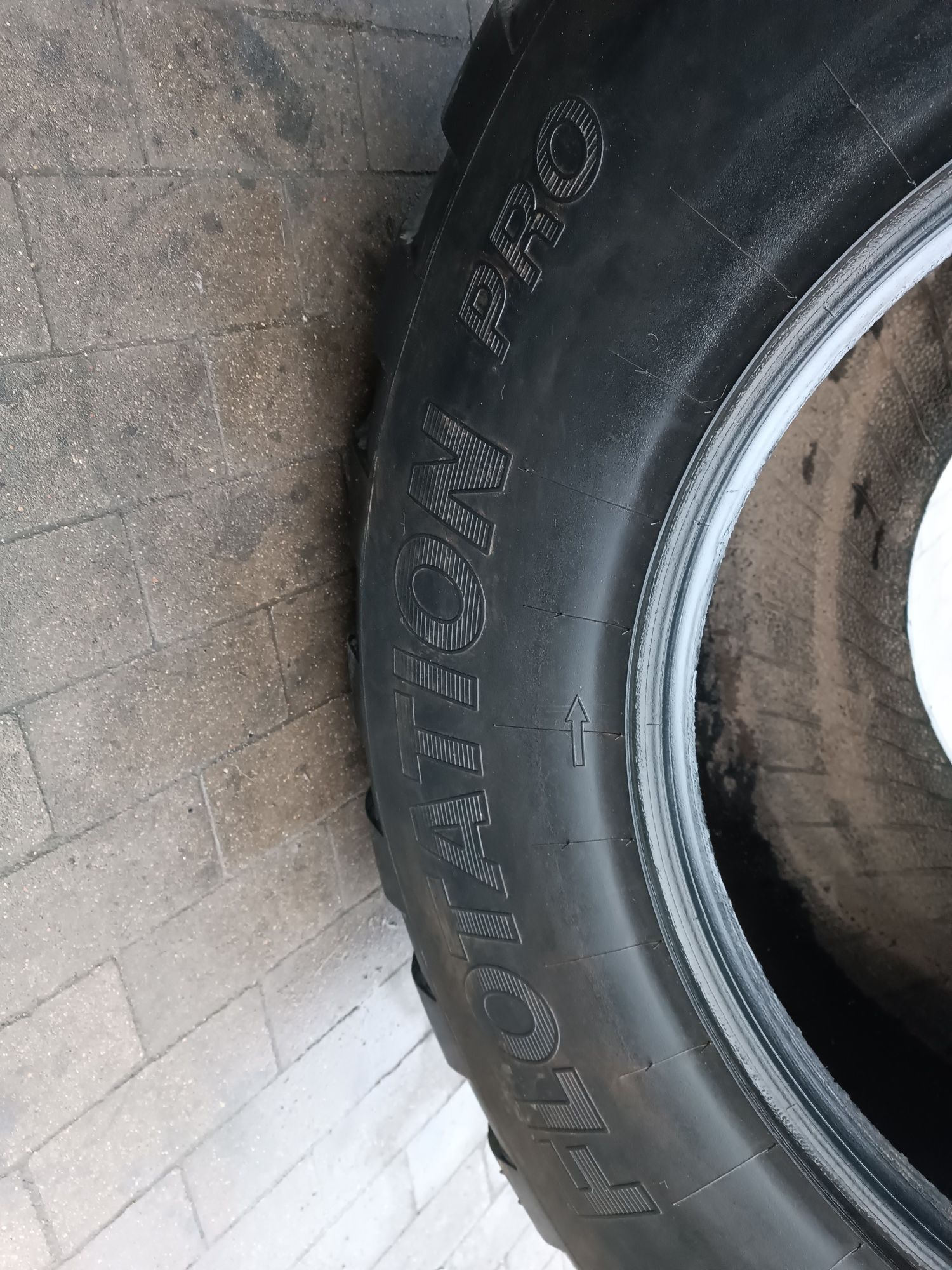 710/50R26.5 VREDESTEIN Flotation PRO 710/50-26.5