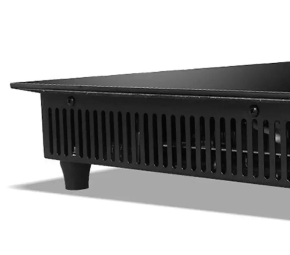 Індукційна плита вбудована Domotec MS-5864 электроплита встраиваемая