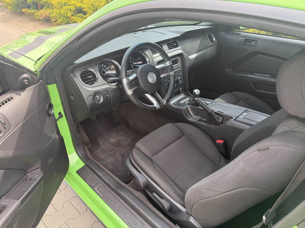 Ford Mustang 5.0 V8 GT