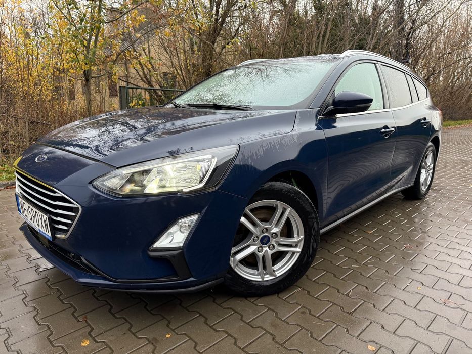 Ford Focus Salon/fv23%/120KM/Trend Edition