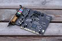 Karta dźwiękowa Creative Sound Blaster Live 5.1 Digital SB0220 na PCI