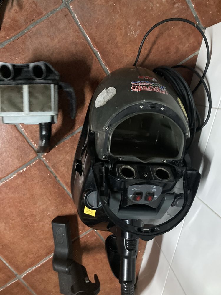 Aspirador Vaporeto em bom estado