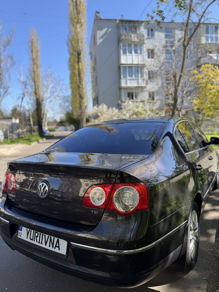 Продам авто Passat B6