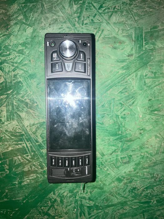 Автомагнітола 1DIN Blow AVH-8984 з Bluetooth
