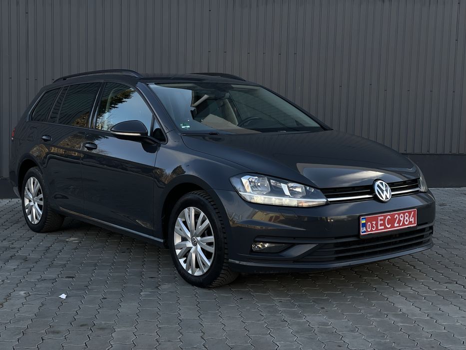 Продам Golf 2018р.  1.6 TDI