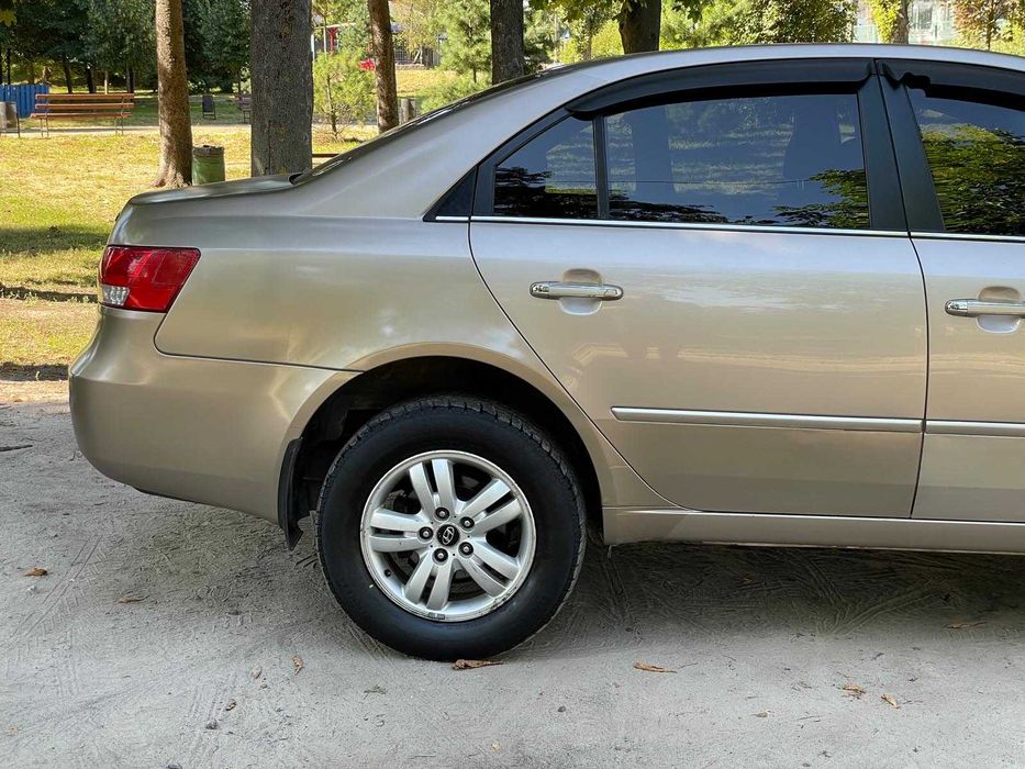 Продам Hyundai Sonata 2007р. #71255