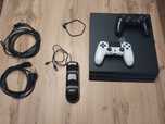 PS4 pro używane w stanie bardzo dobrym