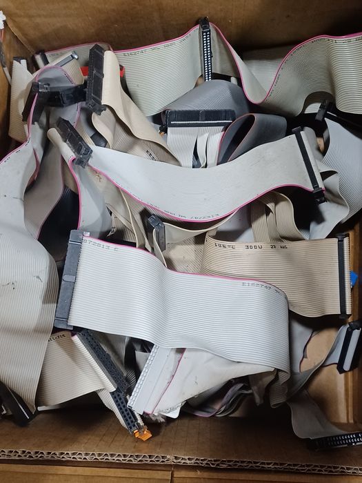 Cablagem ide para computador