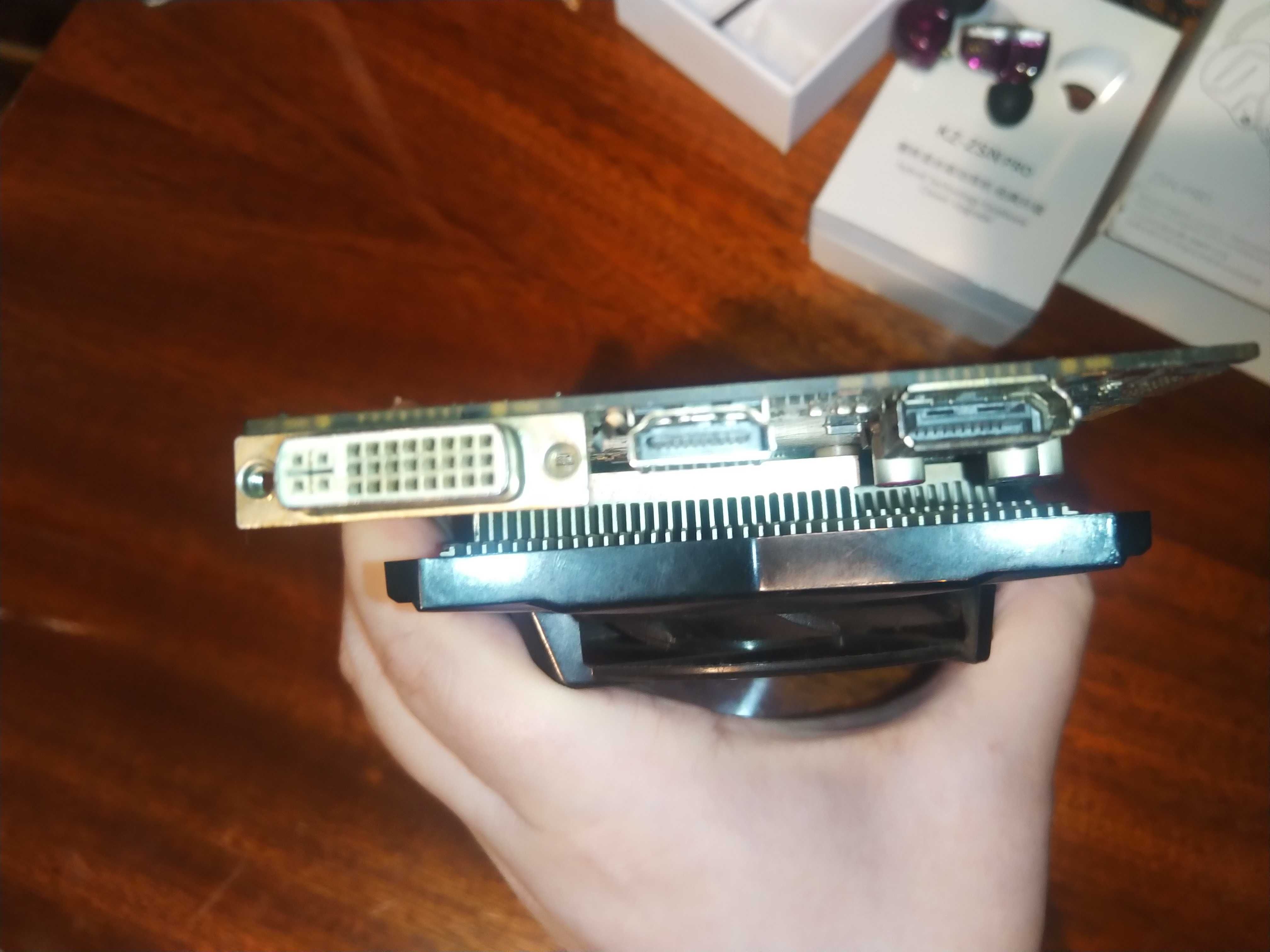 HIS PCI-Ex Radeon HD6750 1024MB GDDR5 (128bit)