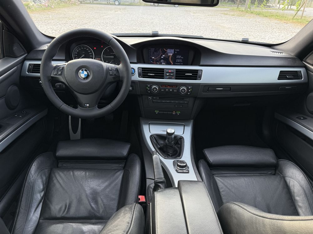 Bmw 320D Coupe E92 PACK M Teto de Abrir