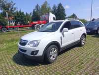 Opel Antara 4x4 -2011r Lift-Alcantara.