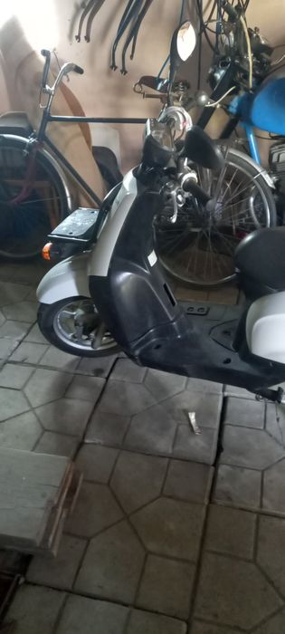 Скутер Ямаха Гір