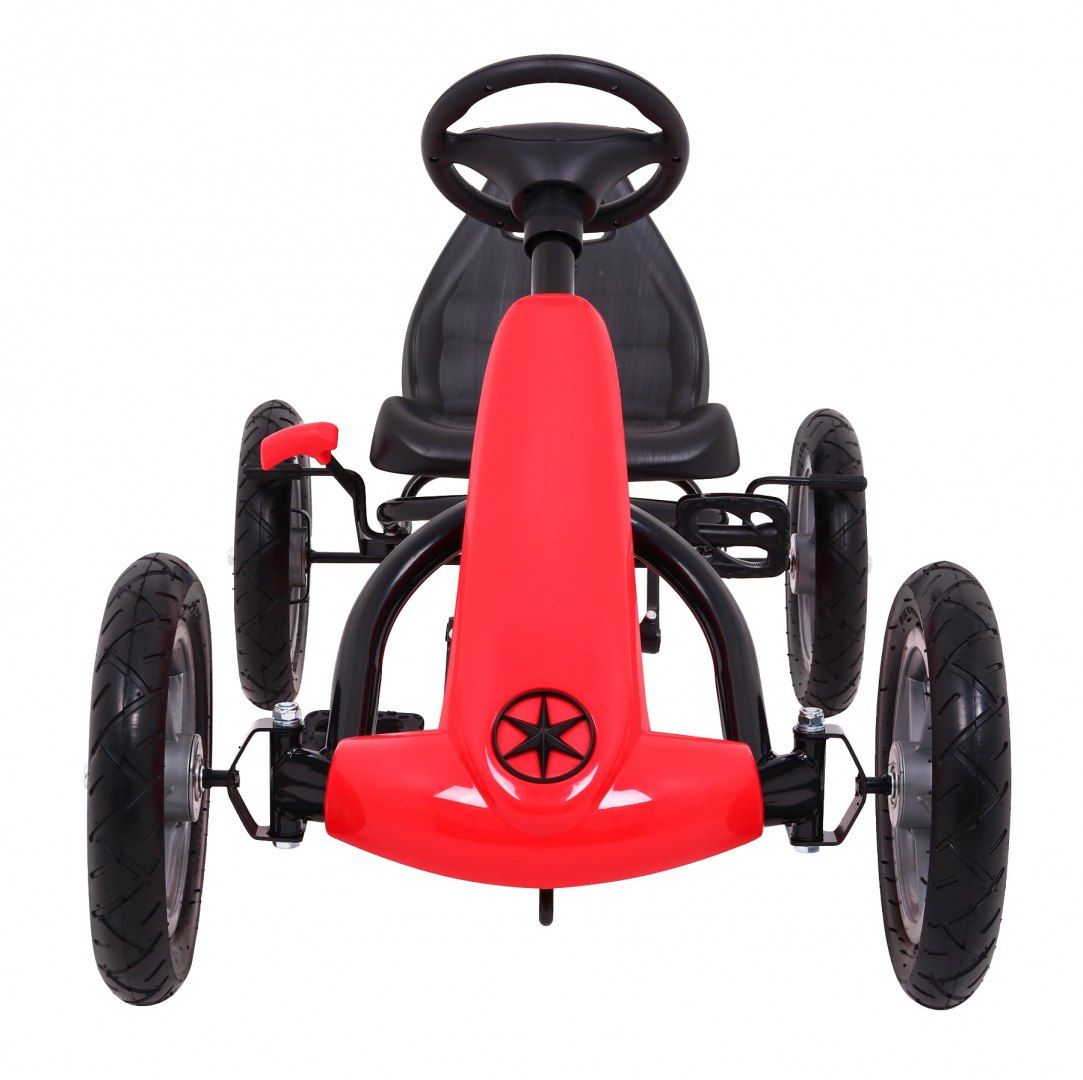 Quad Gokart na pedały dla dzieci  3-8 lat Max 50KG