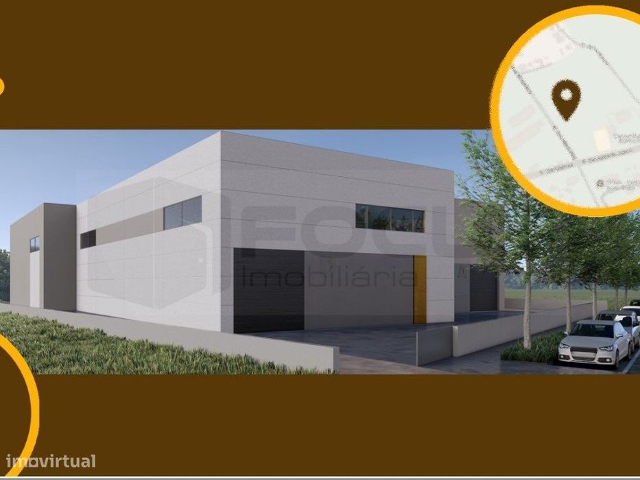 Armazém, novo , Zona Industrial ílhavo