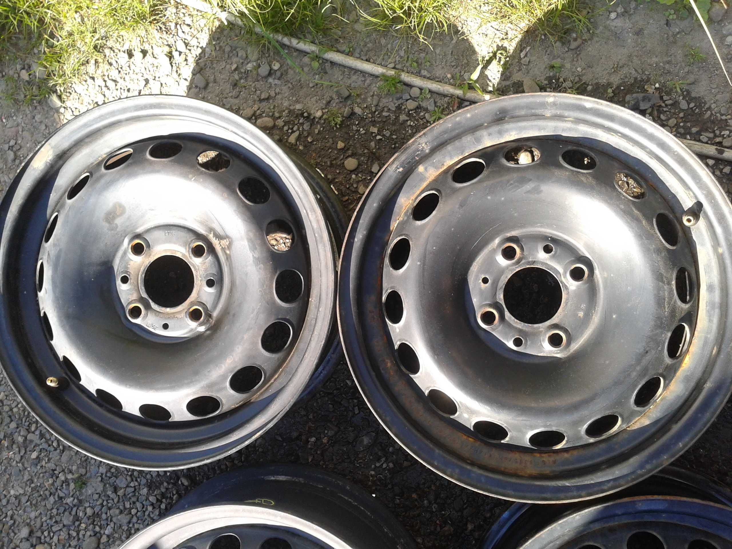 oryginalne felgi r14 fiat 500 panda punto mielec 4x98 5,5j et35
