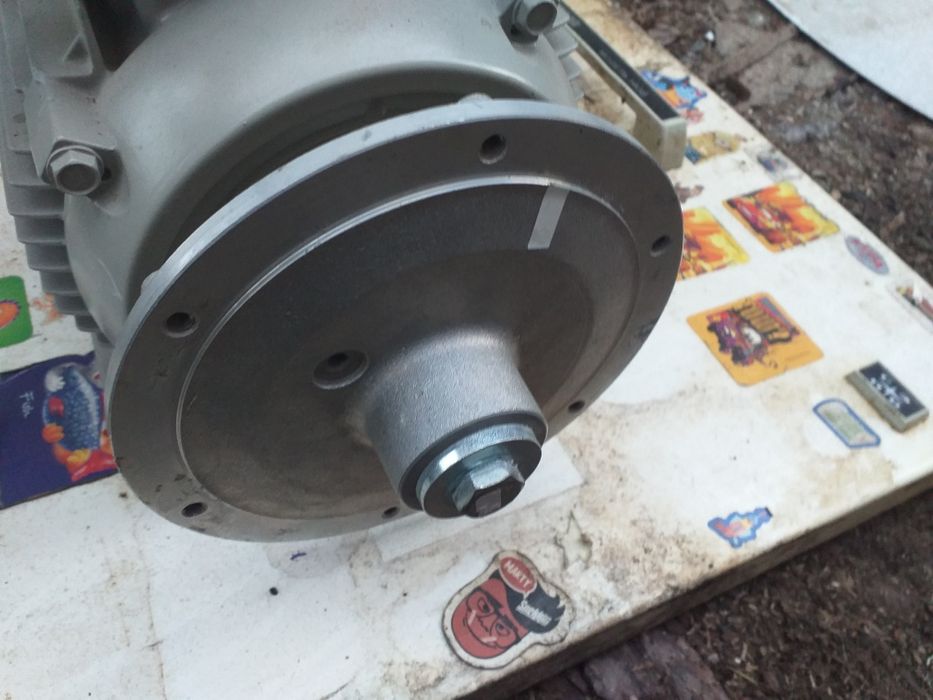 Єлетродвигун  Siemens 3,5kw