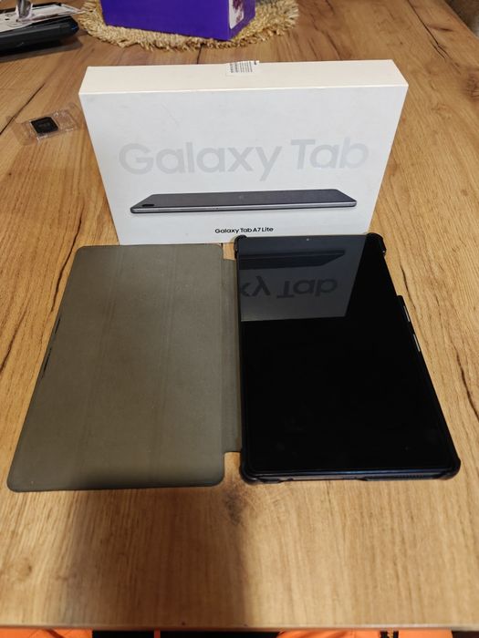 планшет Galaxy Tab A7 lite