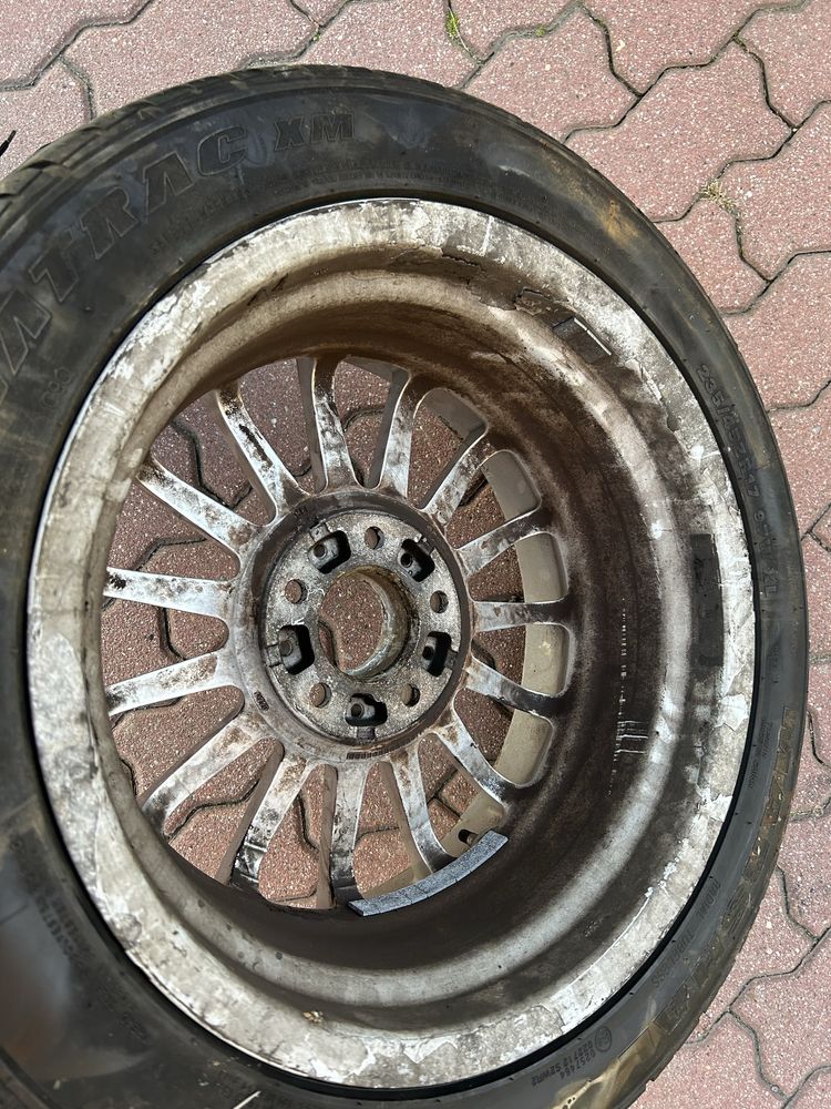 Styling 32 alufelga 17” 8J et20 74.1. E39 5x120