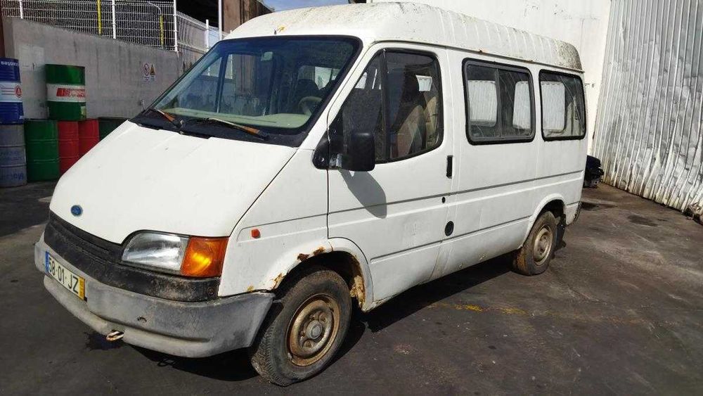 Vendo Ford Transit