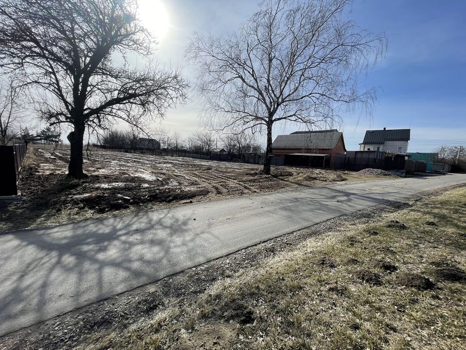 БЕЗ%! Продаж земельної ділянки в с. Рославичі! 15 соток!