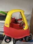Little Tikes cosy coupe jezdzik samochodzik autoko dla dziecka