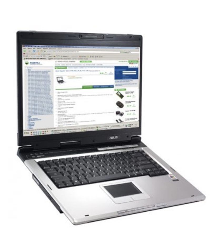 Ноутбук ASUS A6M