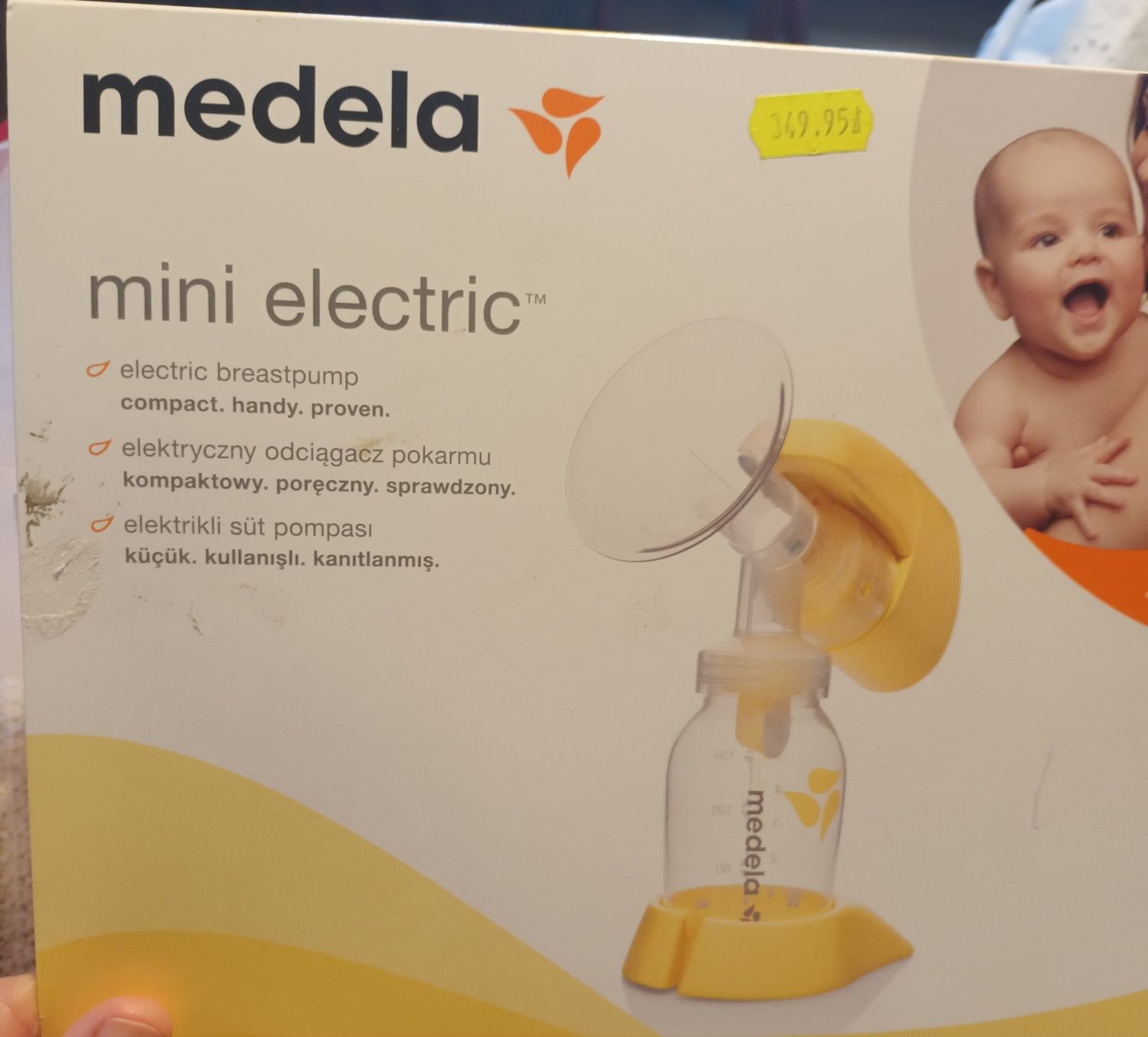 Laktator Medela Mini Electric