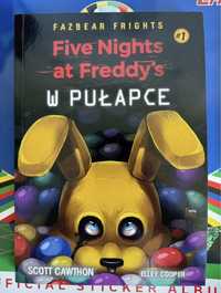 Five Nights at Freddy’s - W Pułapce