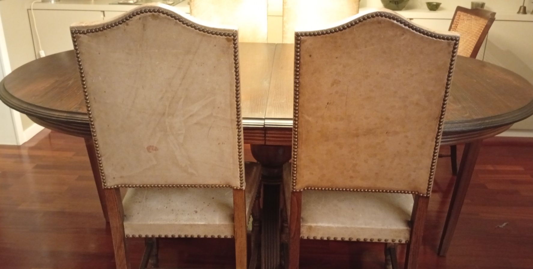 Cadeiras sala jantar