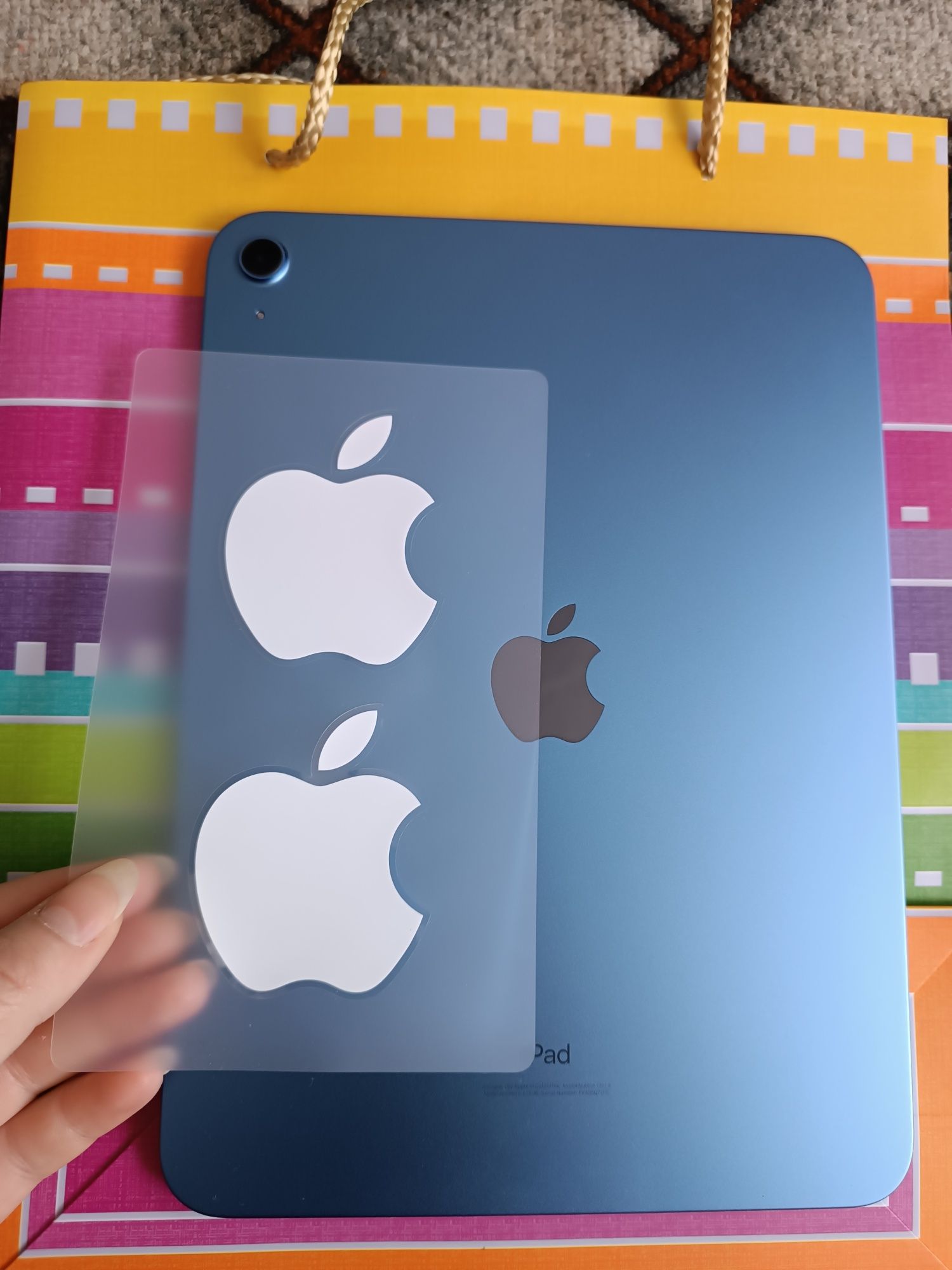 Apple iPad 10.9 64 GB,Wi-Fi(blue)2022 з гарантією