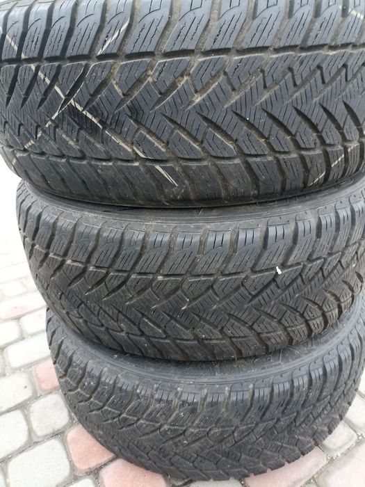 Резина зама літо 225/55/19