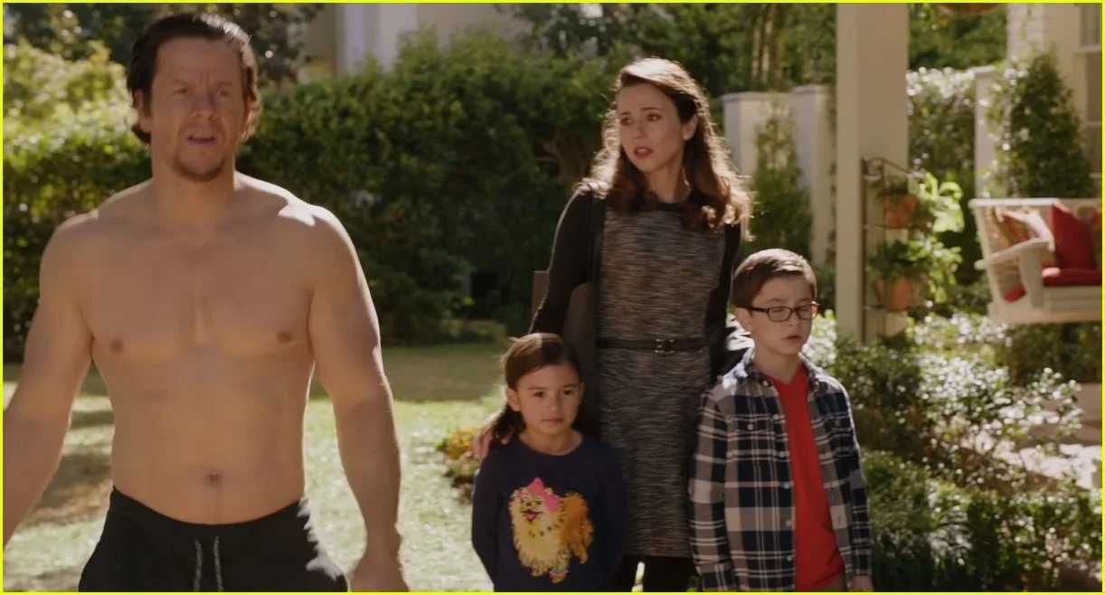 PAI HÁ SÓ UM! (Will Ferrell/Mark Wahlberg/Linda Cardellini)NOVO/SELADO