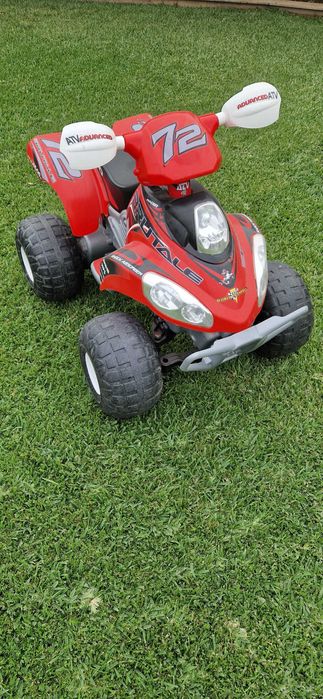 Vendo moto elétrica de criança