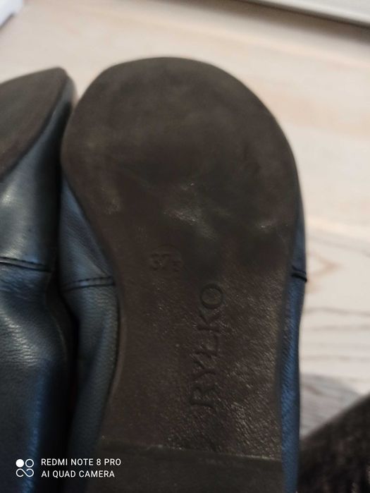 Baleriny Ryłko rozm. 37,5