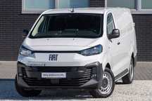 Fiat Scudo 180KM AUTOMAT 2.0 L3H1  nawigacja tempomat ekran dotykowy multimedia światła dzienne SPRAWDŹ !