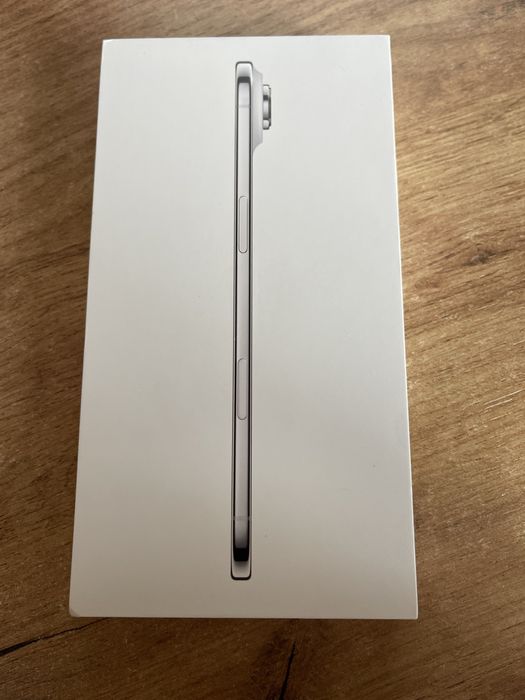 Новый iphone 17 air 256Gb cloud white neverlock